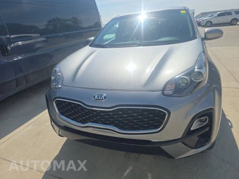 2020 Kia Sportage LX – miniatura 2