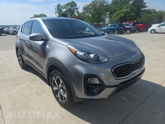 2020 Kia Sportage LX – miniatura 3