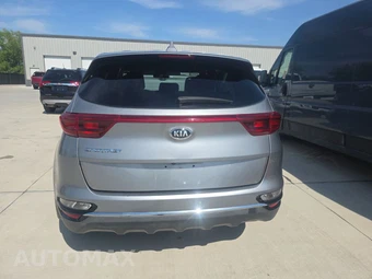 2020 Kia Sportage LX – miniatura 5