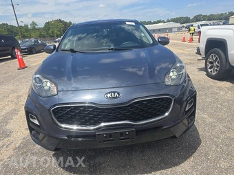 2020 Kia Sportage LX – miniatura 2