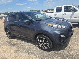 2020 Kia Sportage LX – miniatura 3