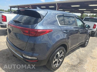 2020 Kia Sportage LX – miniatura 4