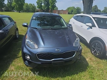 2020 Kia Sportage LX – miniatura 2
