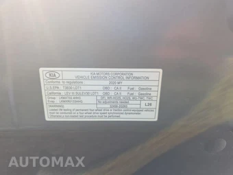 2020 Kia Sportage LX – miniatura 20