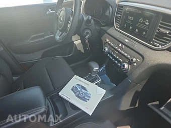 2020 Kia Sportage LX – miniatura 21