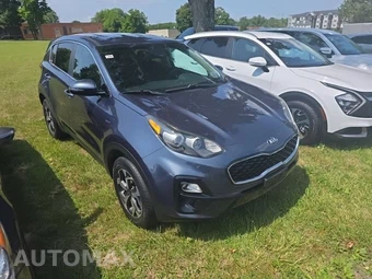 2020 Kia Sportage LX – miniatura 3