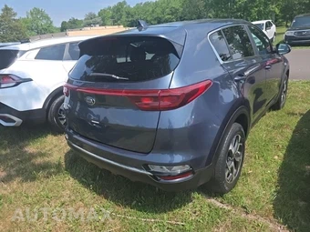 2020 Kia Sportage LX – miniatura 4