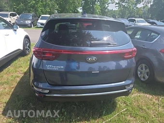 2020 Kia Sportage LX – miniatura 5