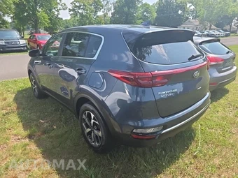 2020 Kia Sportage LX – miniatura 6