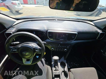 2020 Kia Sportage LX – miniatura 10