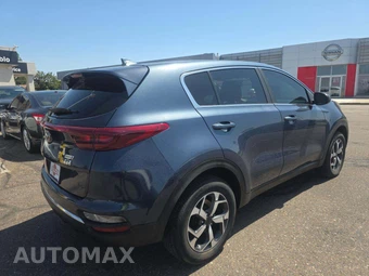 2020 Kia Sportage LX – miniatura 3