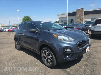 2020 Kia Sportage LX – miniatura 4