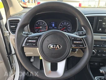 2020 Kia Sportage LX – miniatura 10