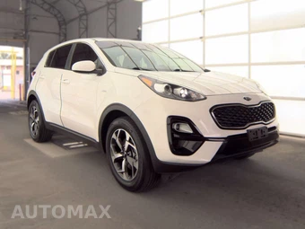 2020 Kia Sportage LX – miniatura 3