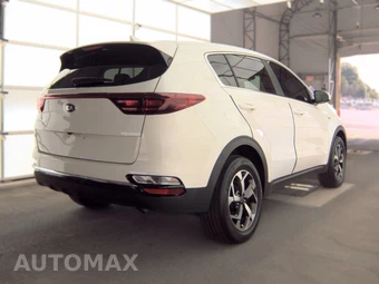 2020 Kia Sportage LX – miniatura 4