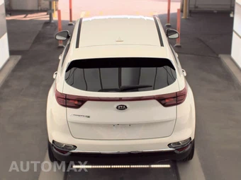 2020 Kia Sportage LX – miniatura 5