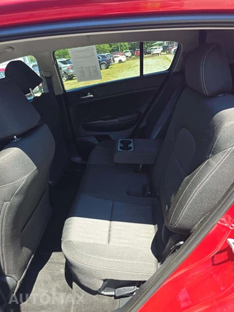 2020 Kia Sportage LX – miniatura 13