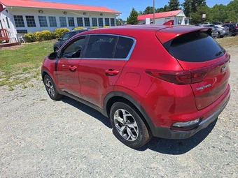 2020 Kia Sportage LX – miniatura 2
