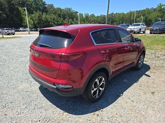 2020 Kia Sportage LX – miniatura 3