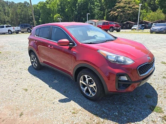 2020 Kia Sportage LX – miniatura 4