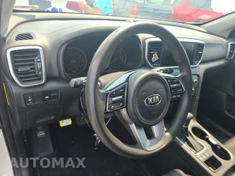 2020 Kia Sportage LX – miniatura 12