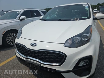 2020 Kia Sportage LX – miniatura 2