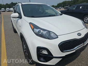 2020 Kia Sportage LX – miniatura 3