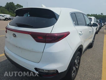 2020 Kia Sportage LX – miniatura 4