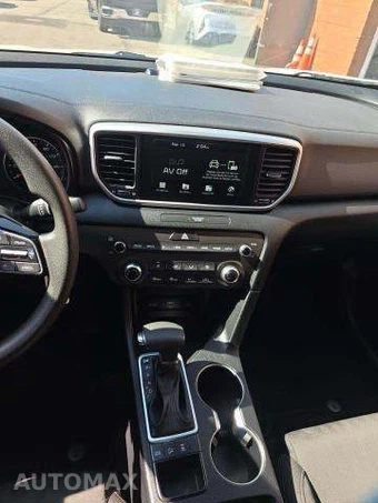 2020 Kia Sportage LX - miniatura 11