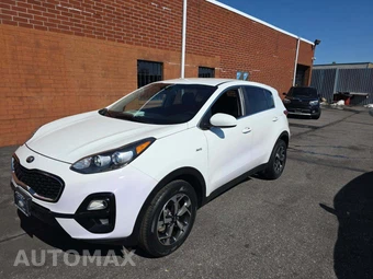 2020 Kia Sportage LX - miniatura 2