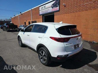 2020 Kia Sportage LX - miniatura 3