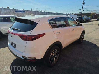 2020 Kia Sportage LX - miniatura 4