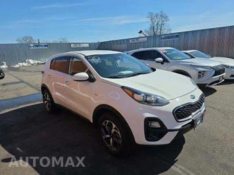 2020 Kia Sportage LX - miniatura 5