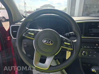 2020 Kia Sportage LX - miniatura 10