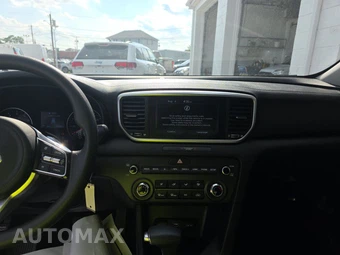 2020 Kia Sportage LX - miniatura 11