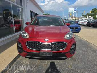 2020 Kia Sportage LX - miniatura 2