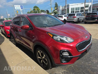2020 Kia Sportage LX - miniatura 3