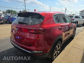 2020 Kia Sportage LX - miniatura 4