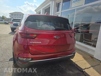 2020 Kia Sportage LX - miniatura 5