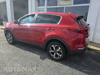 2020 Kia Sportage LX - miniatura 6