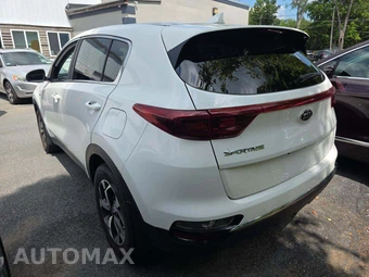 2020 Kia Sportage LX - miniatura 2