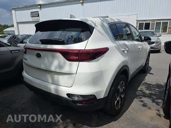 2020 Kia Sportage LX - miniatura 3
