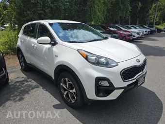 2020 Kia Sportage LX - miniatura 4