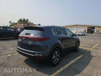 2020 Kia Sportage LX - miniatura 2