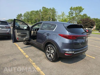 2020 Kia Sportage LX - miniatura 3