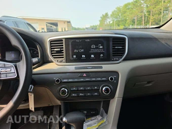 2020 Kia Sportage LX - miniatura 5