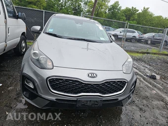 2020 Kia Sportage LX – miniatura 2