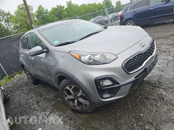 2020 Kia Sportage LX – miniatura 3