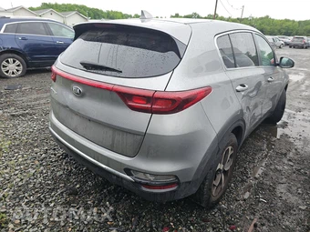 2020 Kia Sportage LX – miniatura 4