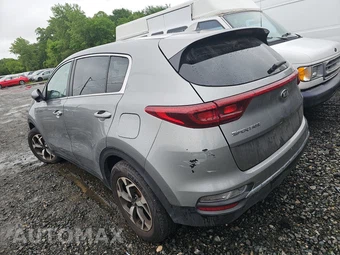 2020 Kia Sportage LX – miniatura 6